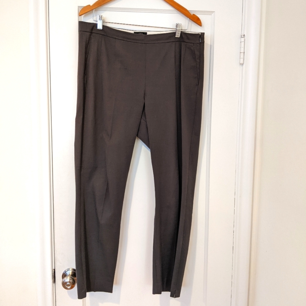 Martie Cropped Trouser 16 Tall